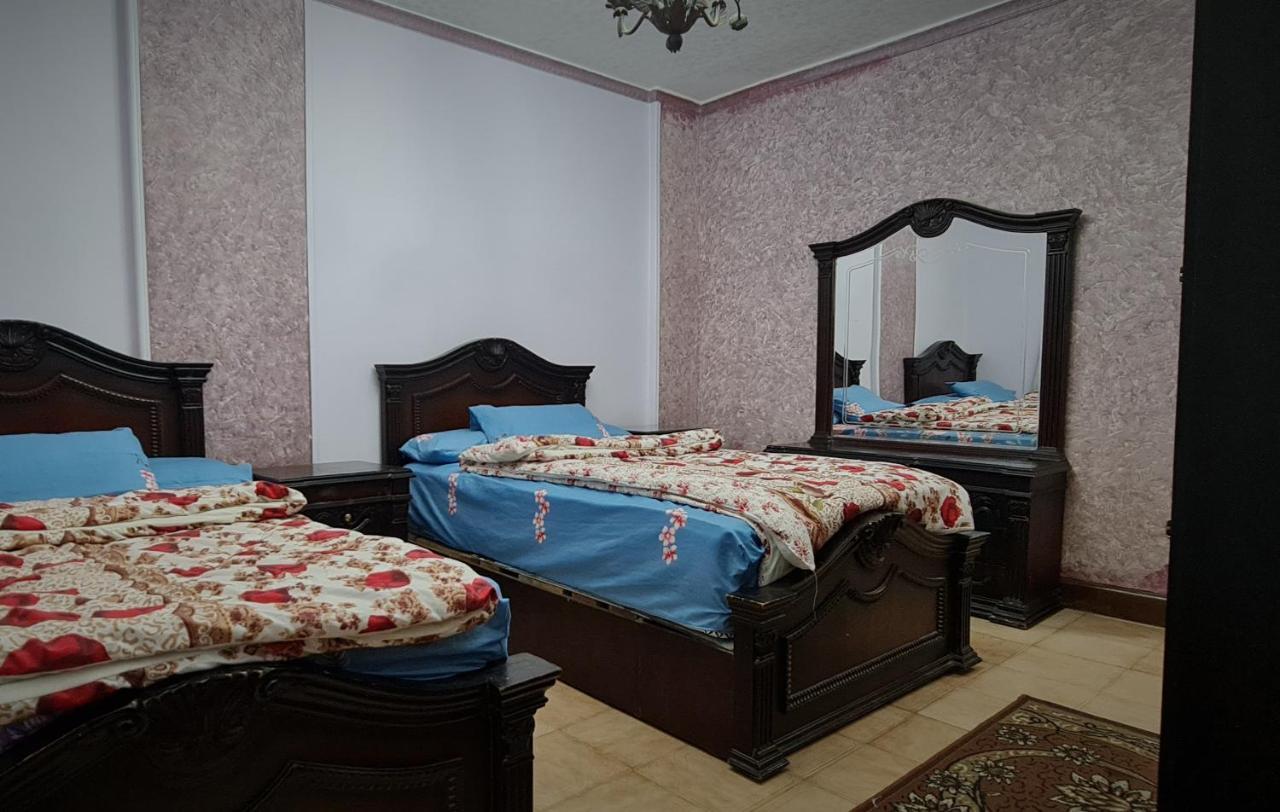 Comfy 3 Bedrooms Apartment In Cairo 87 외부 사진