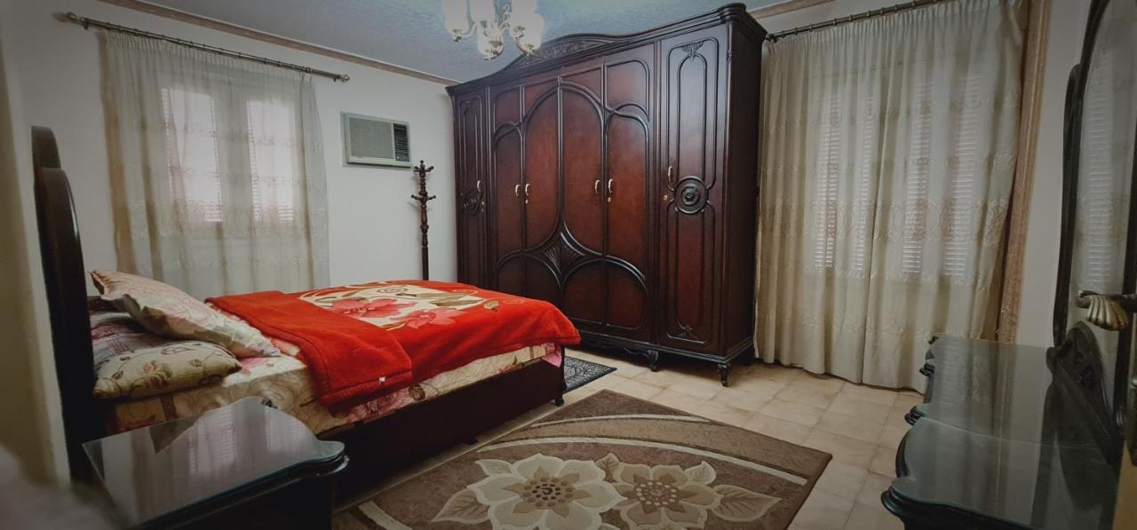 Comfy 3 Bedrooms Apartment In Cairo 87 외부 사진