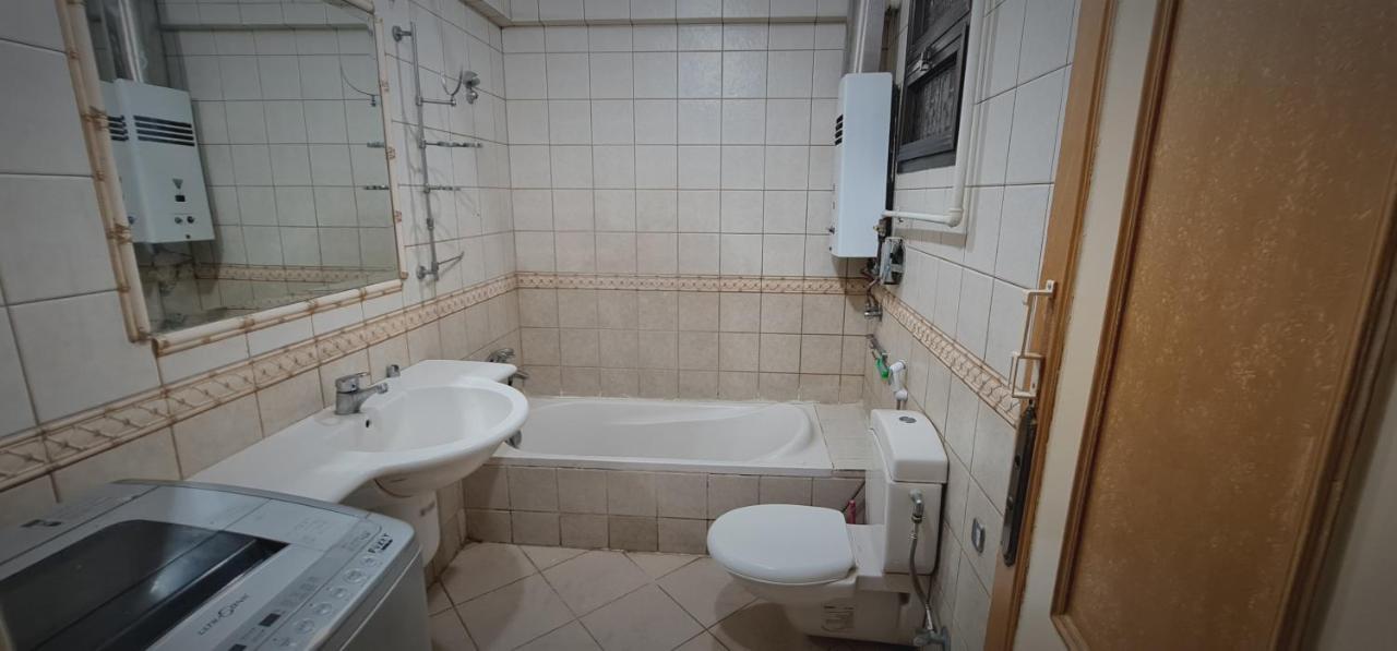 Comfy 3 Bedrooms Apartment In Cairo 87 외부 사진