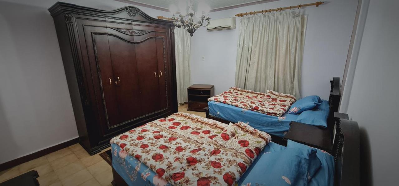 Comfy 3 Bedrooms Apartment In Cairo 87 외부 사진